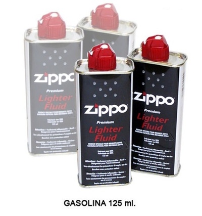 Gasolina Zippo 125ml
