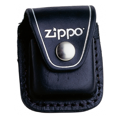 Funda para Zippo piel con clip