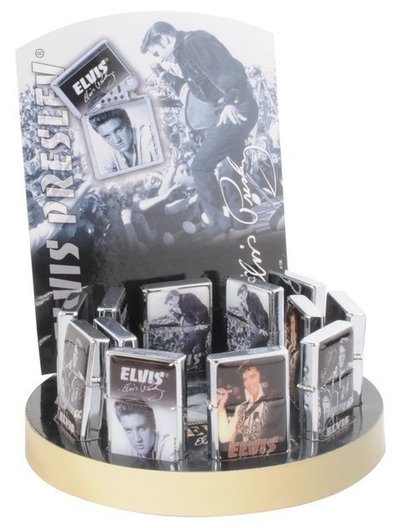 Champ Elvis Presley 