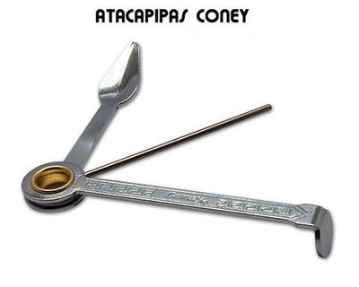 Atacador para pipa Coney