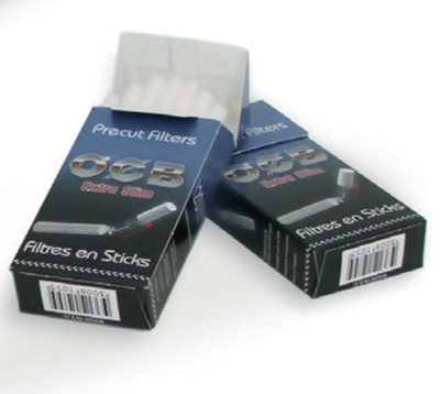 Filtros OCB extra slim 5,5mm