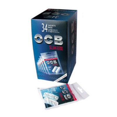 Filtros OCB slim 6mm