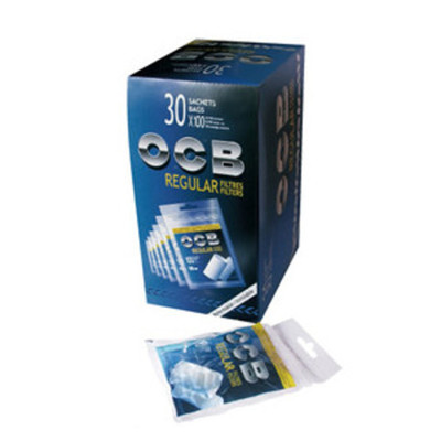 Filtros OCB regular 8mm