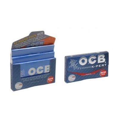 OCB Xpert Blue 250+50