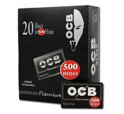 OCB Premium 500