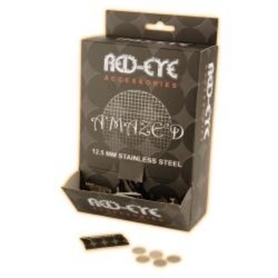 Rejilla Acero RED-EYE 16,5mm