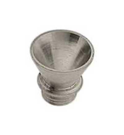 Cazoleta aluminio básica