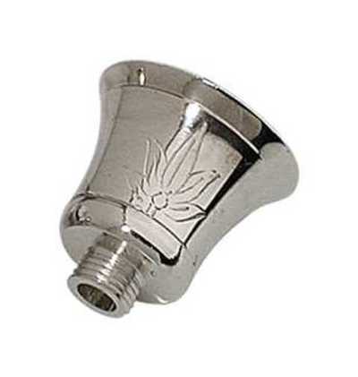 Cazoleta metal campana