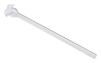 Cazoleta cáliz con tubo cristal para serie WPO