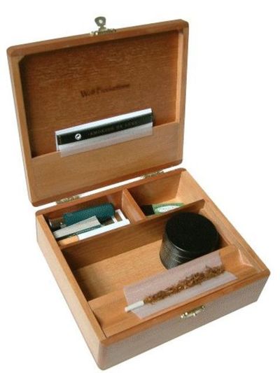 Caja Original Roll Tray T3 Luxe