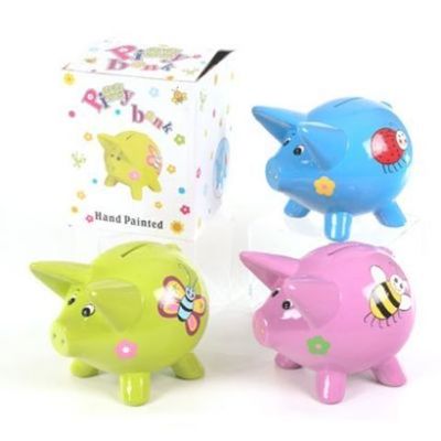 Hucha Cerdito