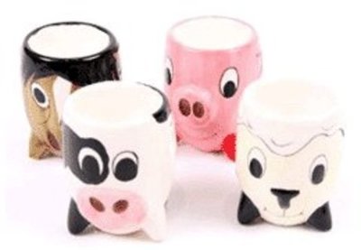 Taza Colección Farm Animal