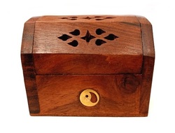 Caja de humos mini Aarti