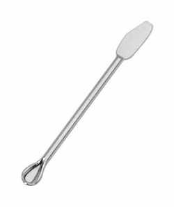 Cucharilla metal basic