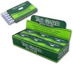 Filtro Targard para boquillas 20 unidades