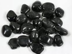 Rodado Turmalina negra pequeña