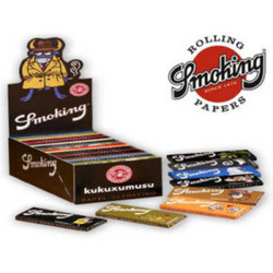 Smoking Colección Kukuxumusu 