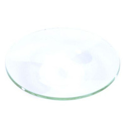 Plato de cristal para quemador