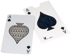 Grinder Tarjeta V Sindicate Ace of Spades