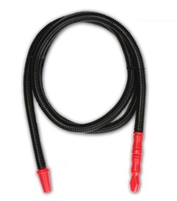 Manguera Shisha desechable 1m