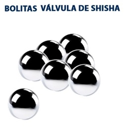 Bolita Atomic para válvula Shisha