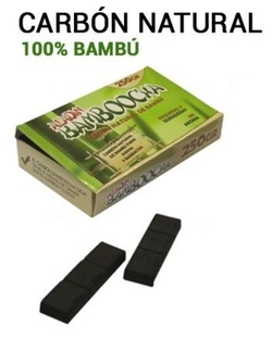 Carbon Aladin Bamboocha 250gr