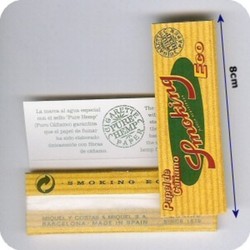 Smoking Eco cañamo