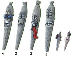 Imán Doobies