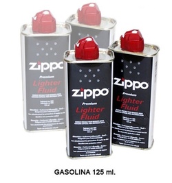 Gasolina Zippo 125ml