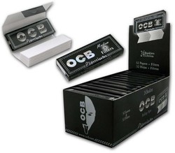 OCB Premium Medium + filtros
