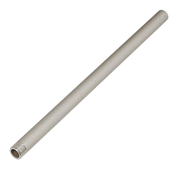 Tubo aluminio 18cm