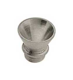 Cazoleta aluminio básica