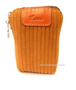 Pitillera Ewee Pana con cremallera
