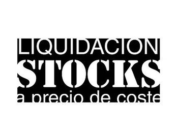 Liquidación Bisutería
